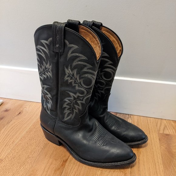 Tony Lama Other - Men's Tony Lama Segar black boot #7900